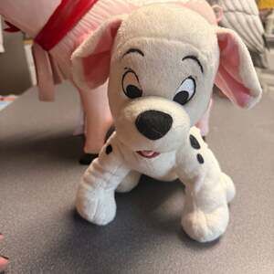 Disney Store Exclusive 101 Dalmatians Plush